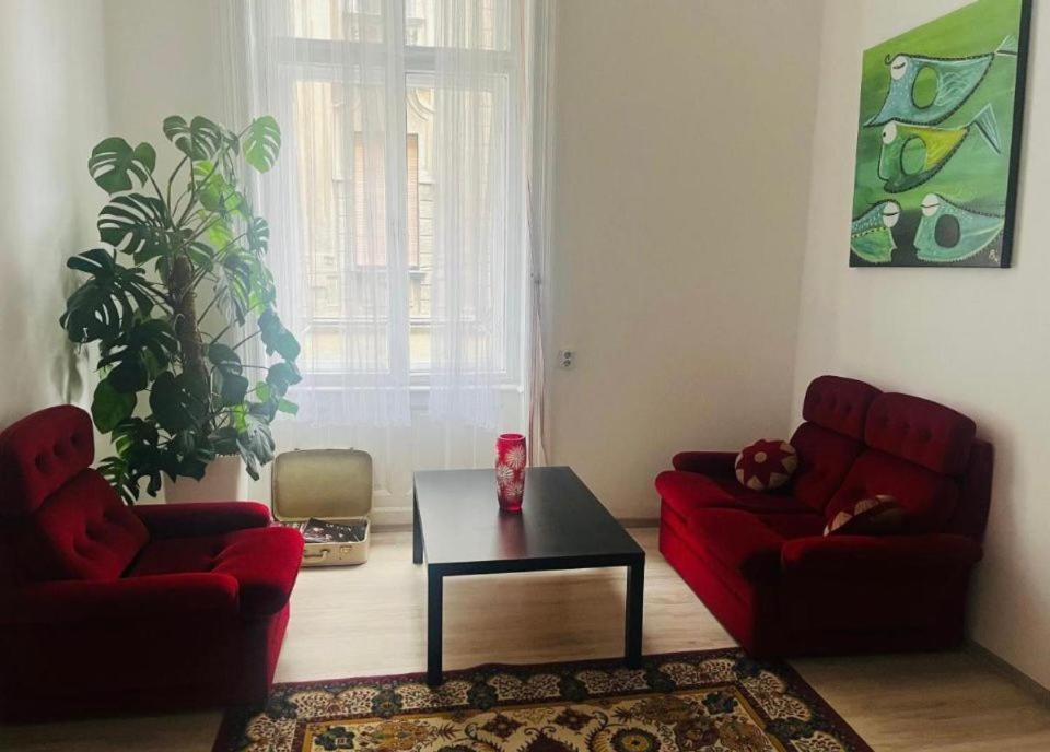 Doxie Rooms And Beds Budapeşte Dış mekan fotoğraf