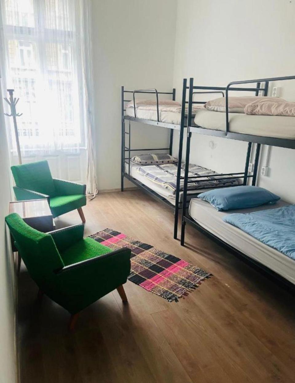 Doxie Rooms And Beds Budapeşte Dış mekan fotoğraf