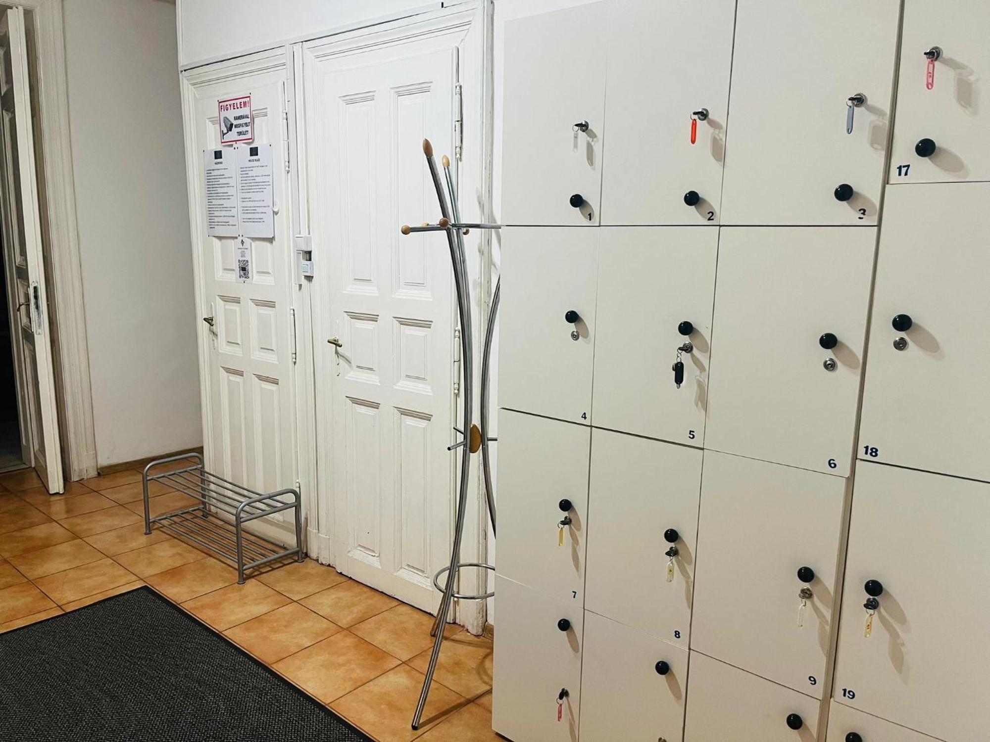 Doxie Rooms And Beds Budapeşte Dış mekan fotoğraf