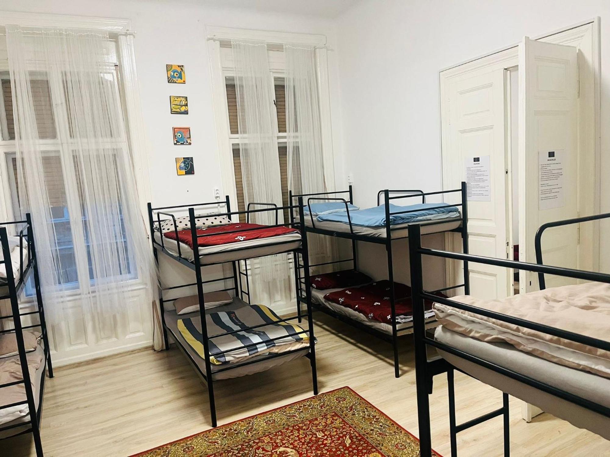 Doxie Rooms And Beds Budapeşte Dış mekan fotoğraf