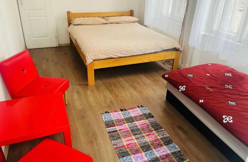 Doxie Rooms And Beds Budapeşte Dış mekan fotoğraf