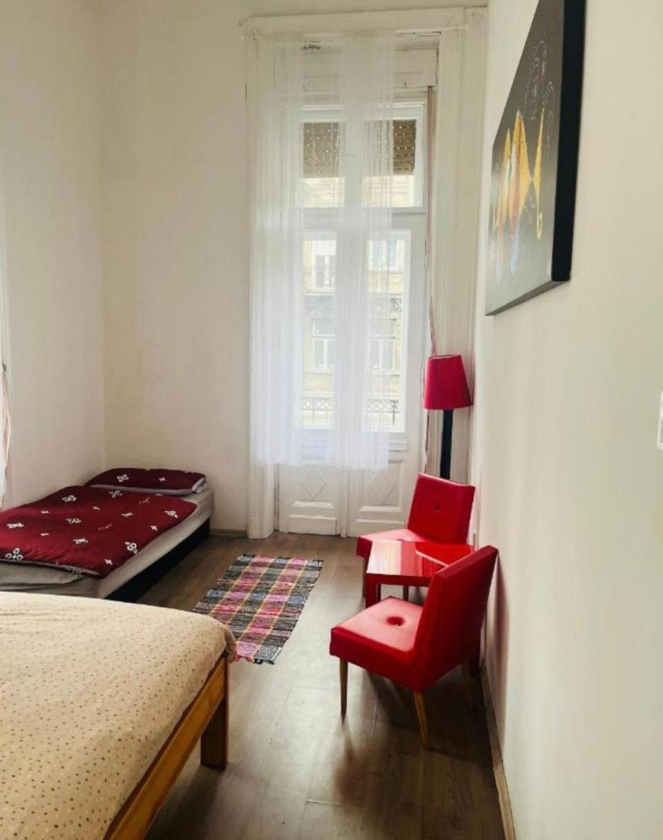 Doxie Rooms And Beds Budapeşte Dış mekan fotoğraf